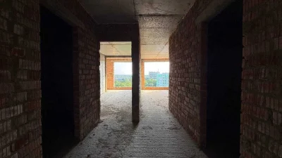Sale of a 1-bedroom apartment · Residential complex on Velechkovsky Street · Шев