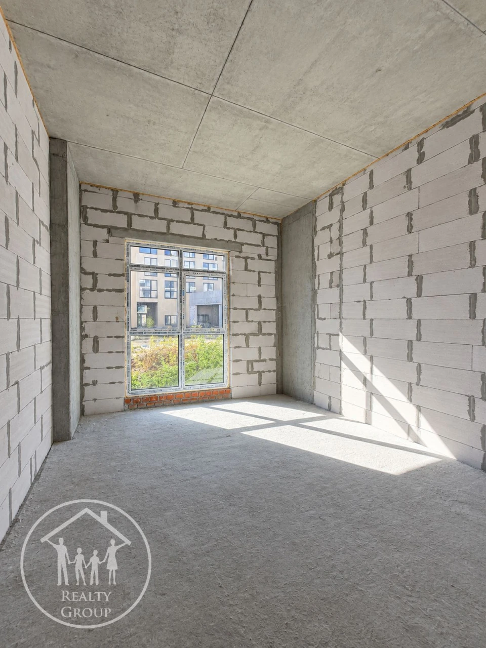 Two-bedroom apartment in ЖК Брама 69 Square Meters