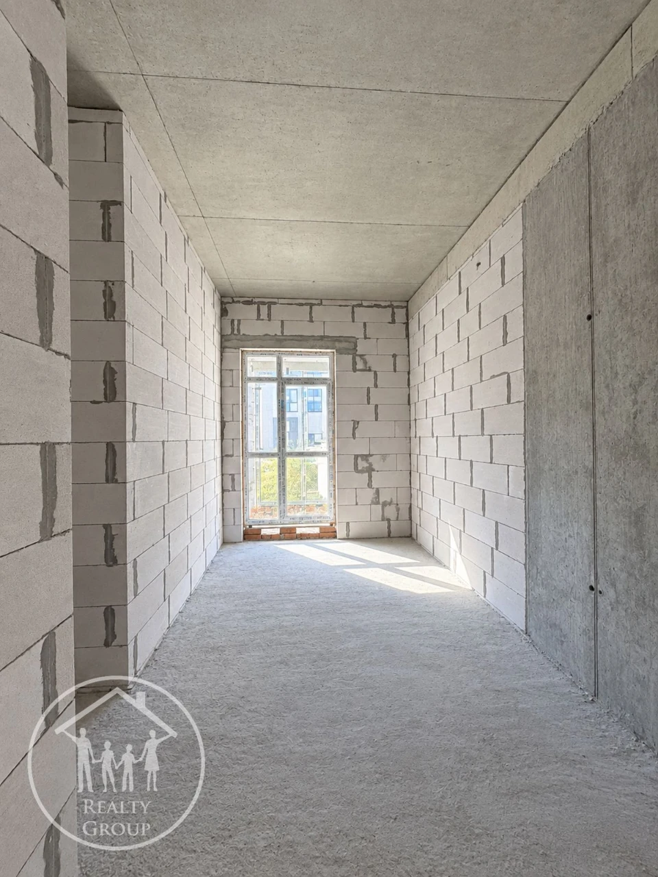 Two-bedroom apartment in ЖК Брама 69 Square Meters