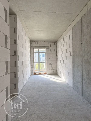 Two-bedroom apartment in ЖК Брама 69 Square Meters