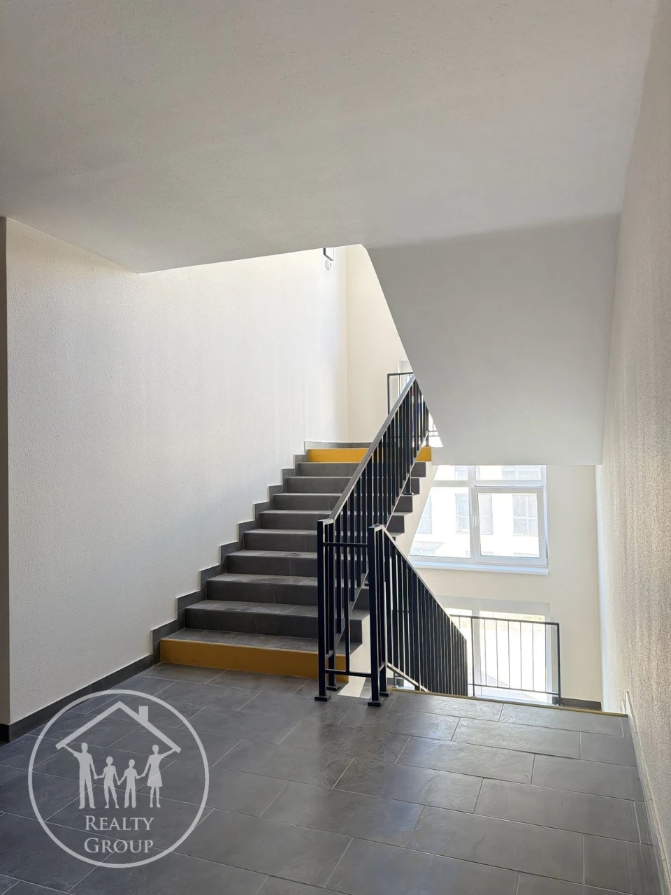 Two-bedroom apartment in ЖК Брама 69 Square Meters