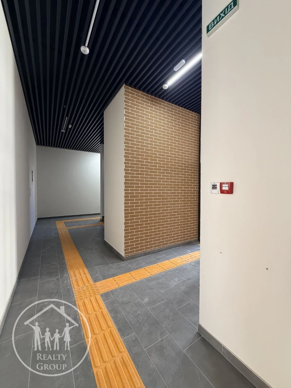 Two-bedroom apartment in ЖК Брама 69 Square Meters
