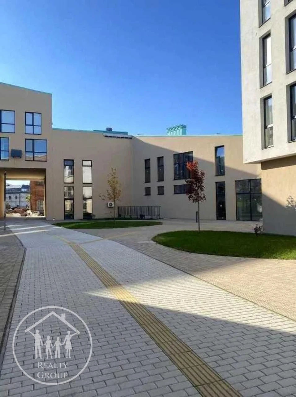 Two-bedroom apartment in ЖК Брама 69 Square Meters