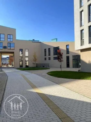 Two-bedroom apartment in ЖК Брама 69 Square Meters