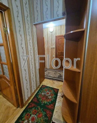 3 кімнатна квартира, вулиця Підлісна, метро Академмістечко