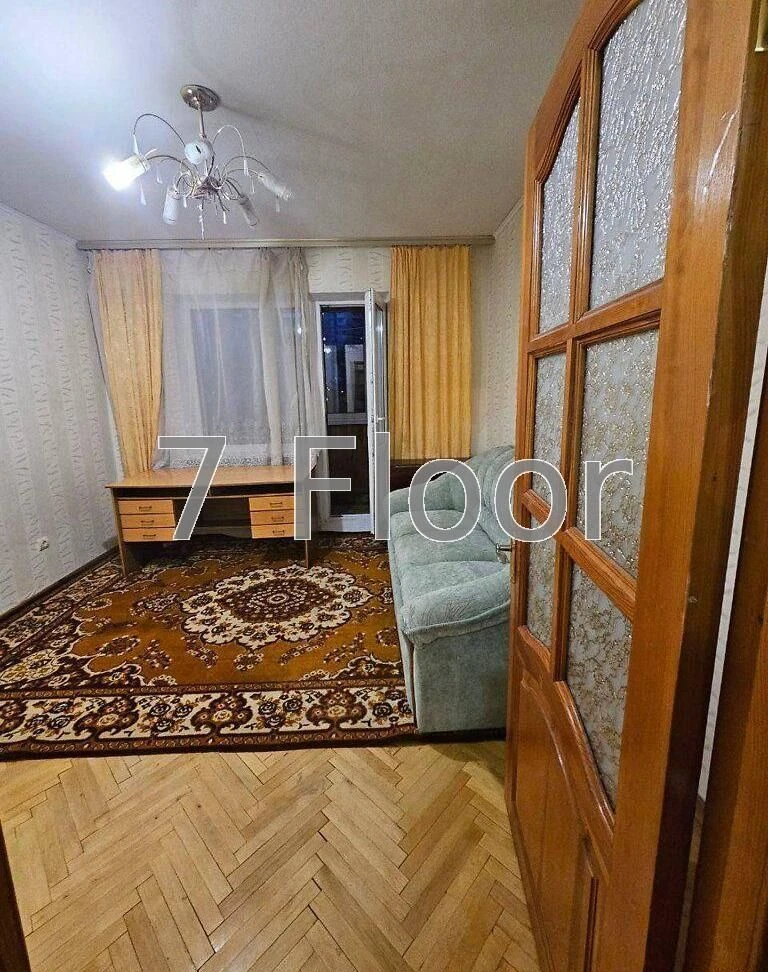 3 кімнатна квартира, вулиця Підлісна, метро Академмістечко