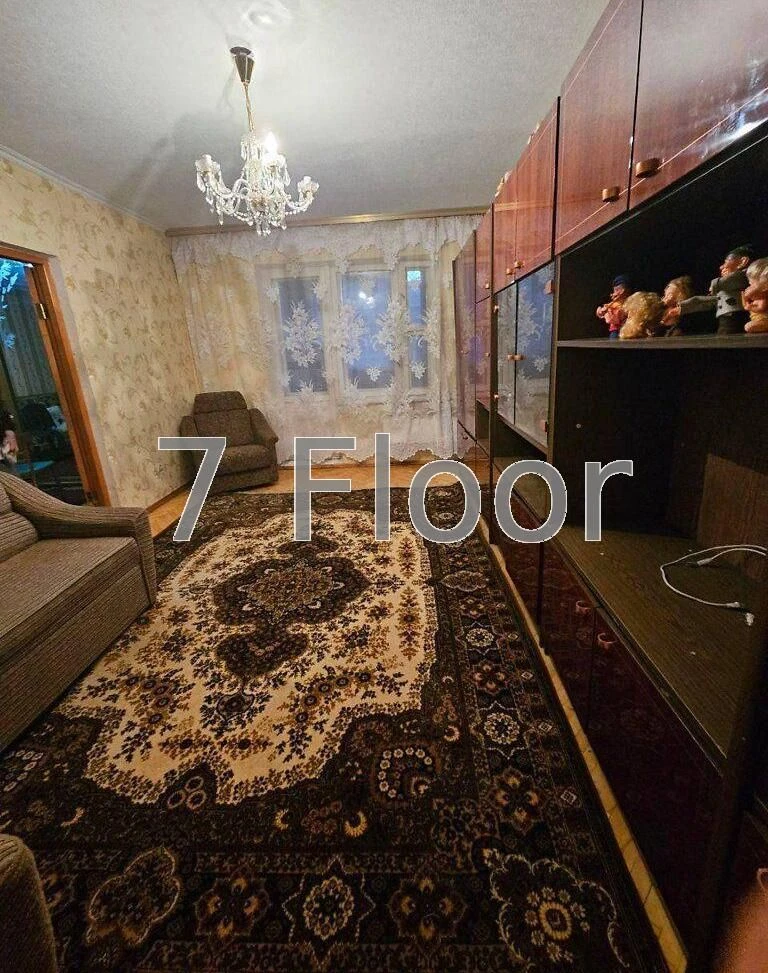 3 кімнатна квартира, вулиця Підлісна, метро Академмістечко