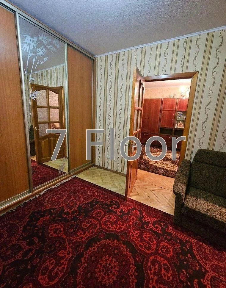 3 кімнатна квартира, вулиця Підлісна, метро Академмістечко