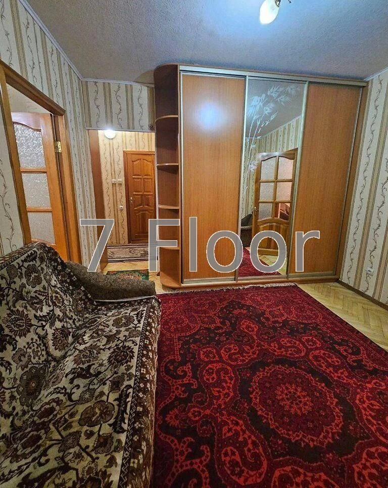 3 кімнатна квартира, вулиця Підлісна, метро Академмістечко