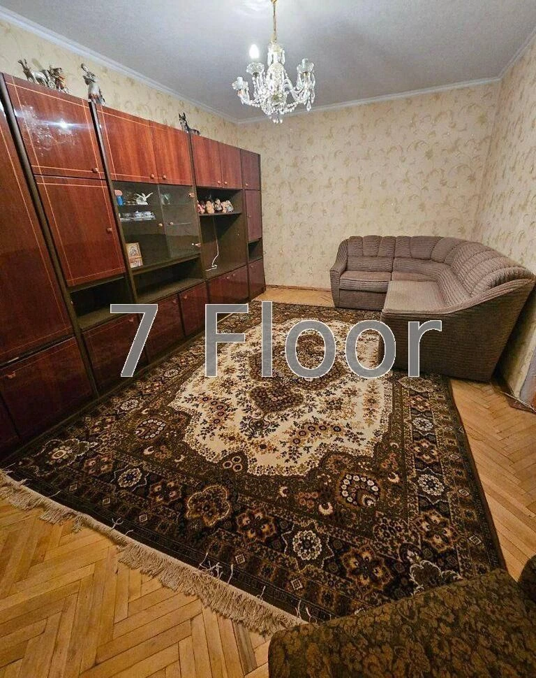 3 кімнатна квартира, вулиця Підлісна, метро Академмістечко