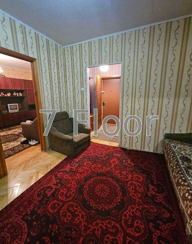 3 кімнатна квартира, вулиця Підлісна, метро Академмістечко