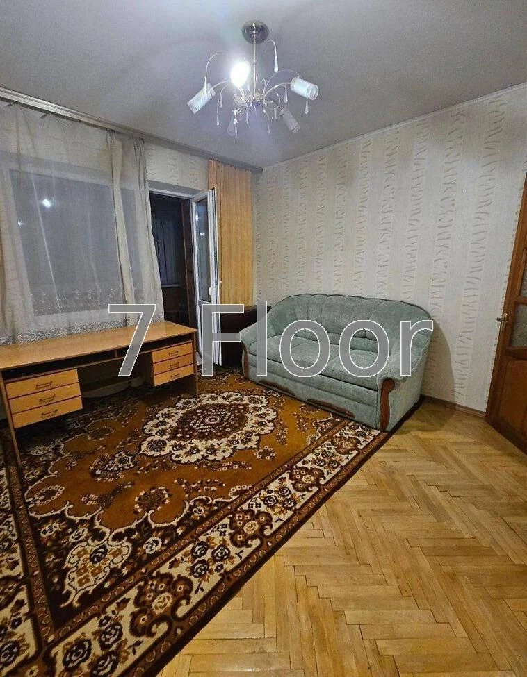3 кімнатна квартира, вулиця Підлісна, метро Академмістечко