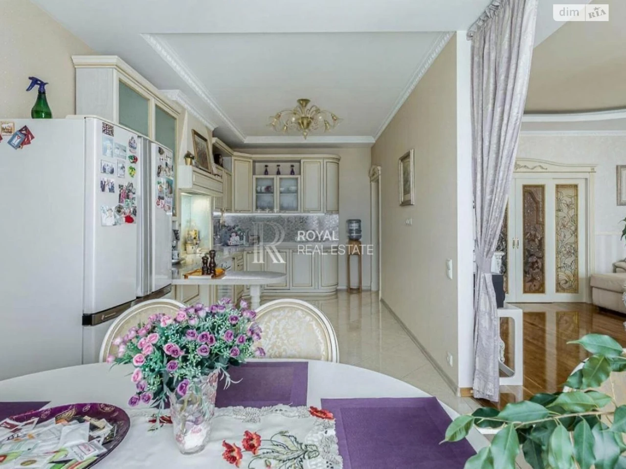 Apartment for Sale, Shylyavka