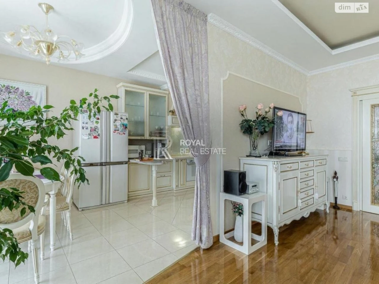 Apartment for Sale, Shylyavka