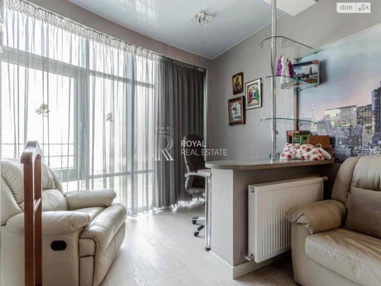 Apartment for Sale, Shylyavka