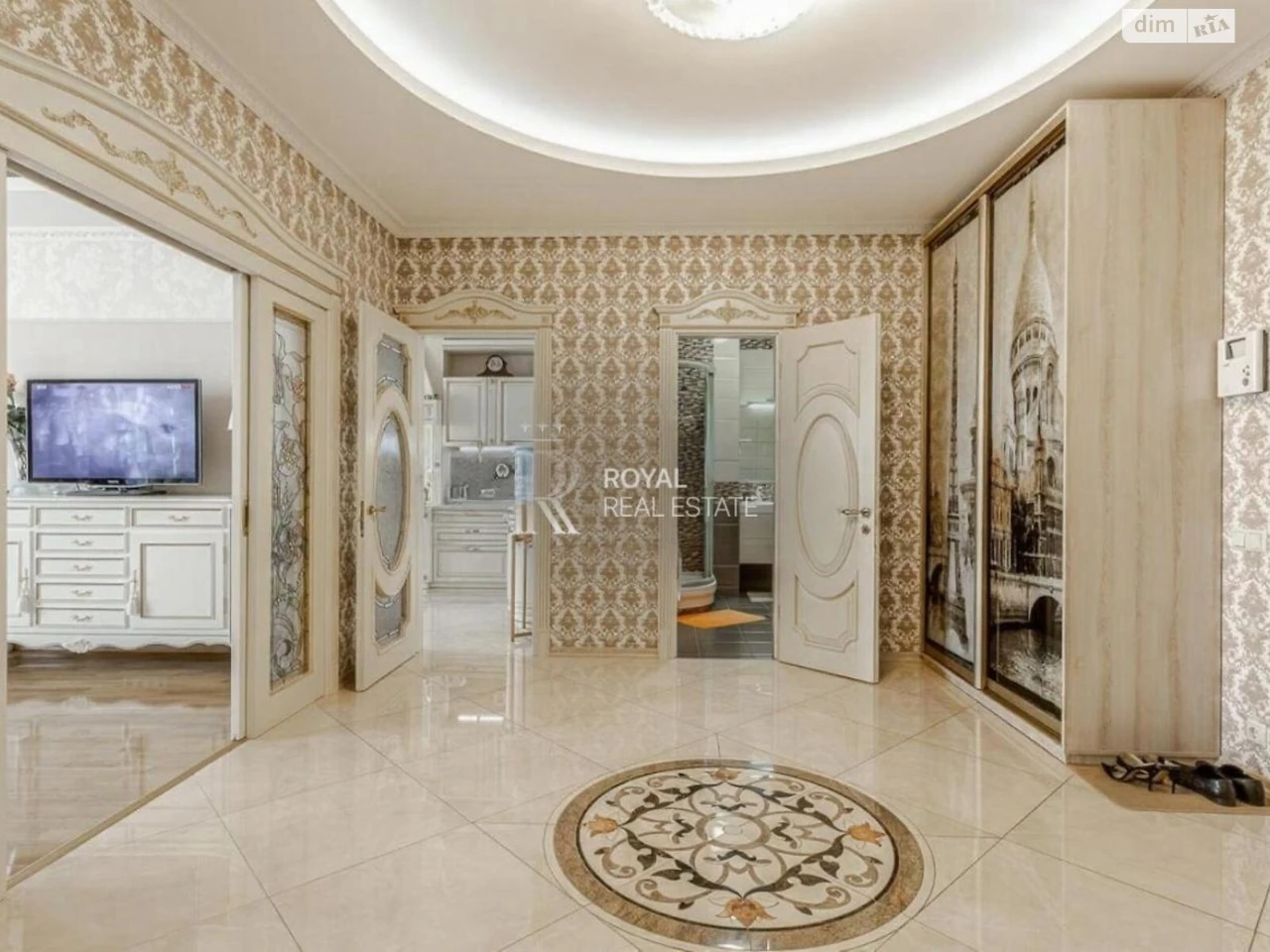Apartment for Sale, Shylyavka