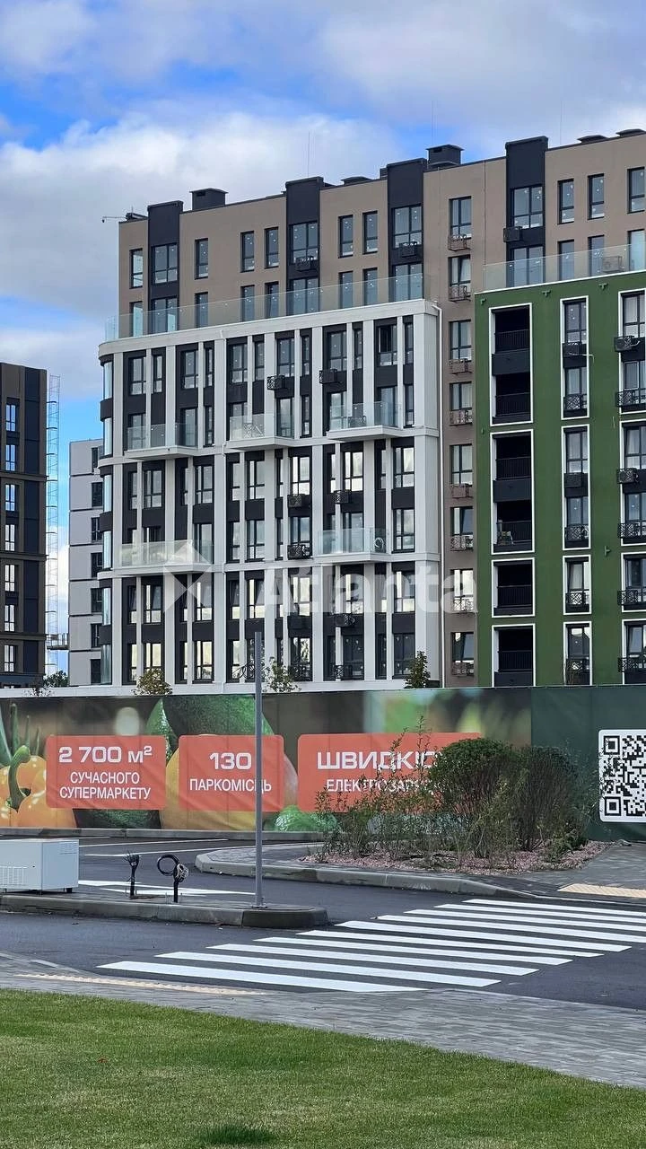 Продаж 1-к квартиры в ЖК Nordica Residence| Печерские липы