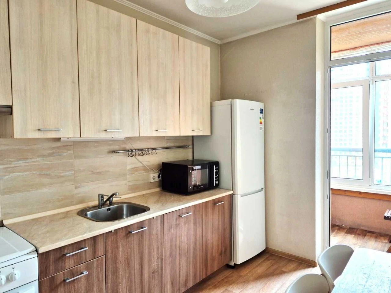 Sale of a 1-bedroom apartment, Dniprovsky district, metro Livo