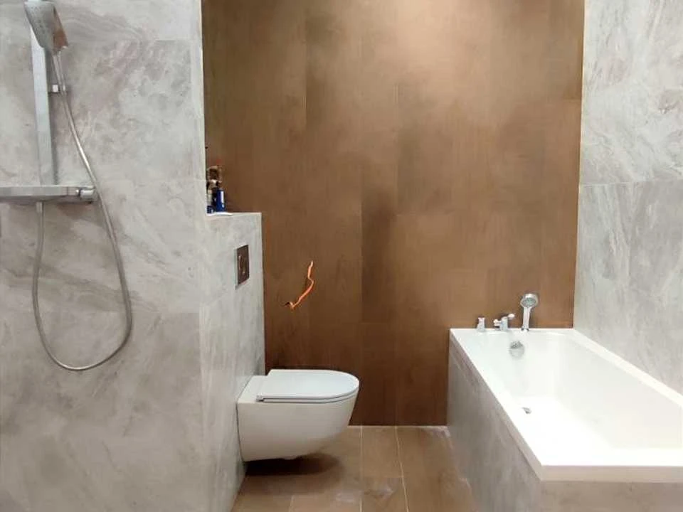 Apartment. Dnipro, Mandrykivska St.