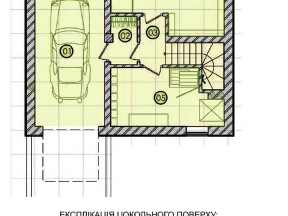 Будинок. Львів, Пилипа Орлика вул.