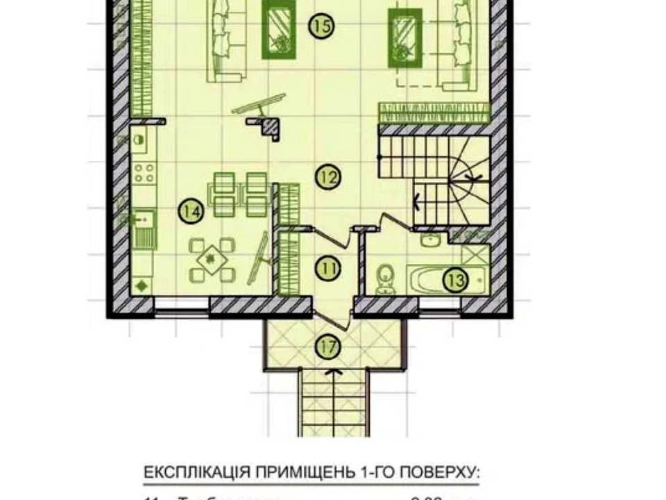 Будинок. Львів, Пилипа Орлика вул.