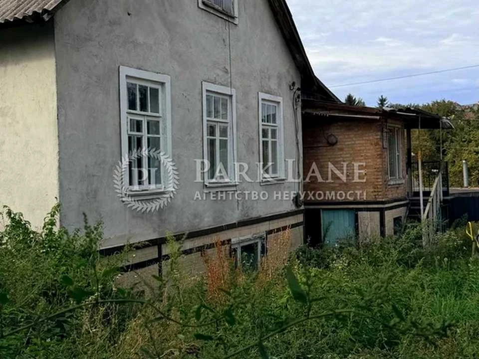 Ділянка. Київ, Катерини Грушевської вул.