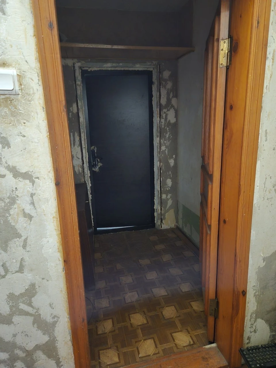3 комнатная на Высоцкого(Барса)! 68 м²! 2 этаж! Газ!