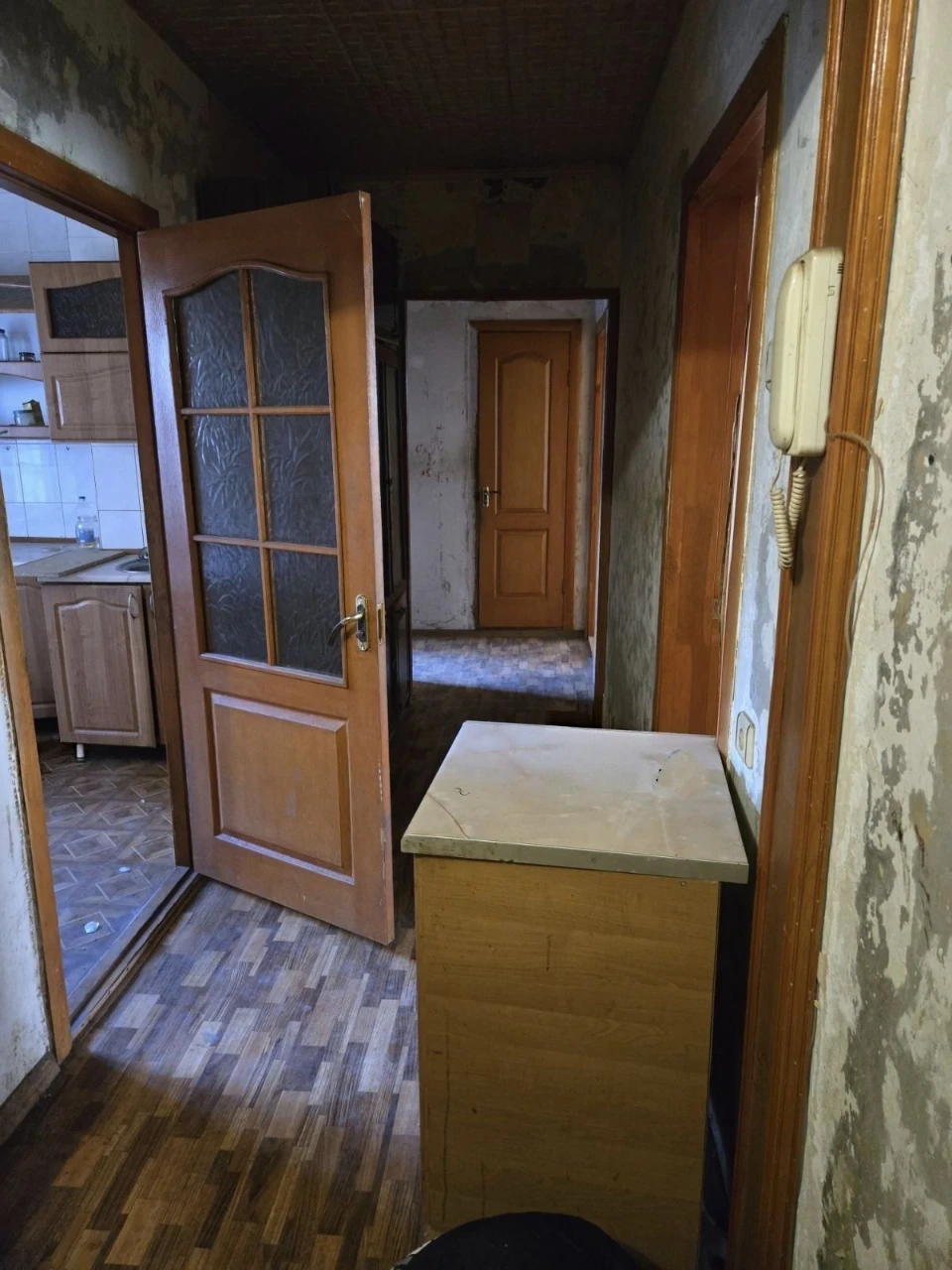 3 комнатная на Высоцкого(Барса)! 68 м²! 2 этаж! Газ!