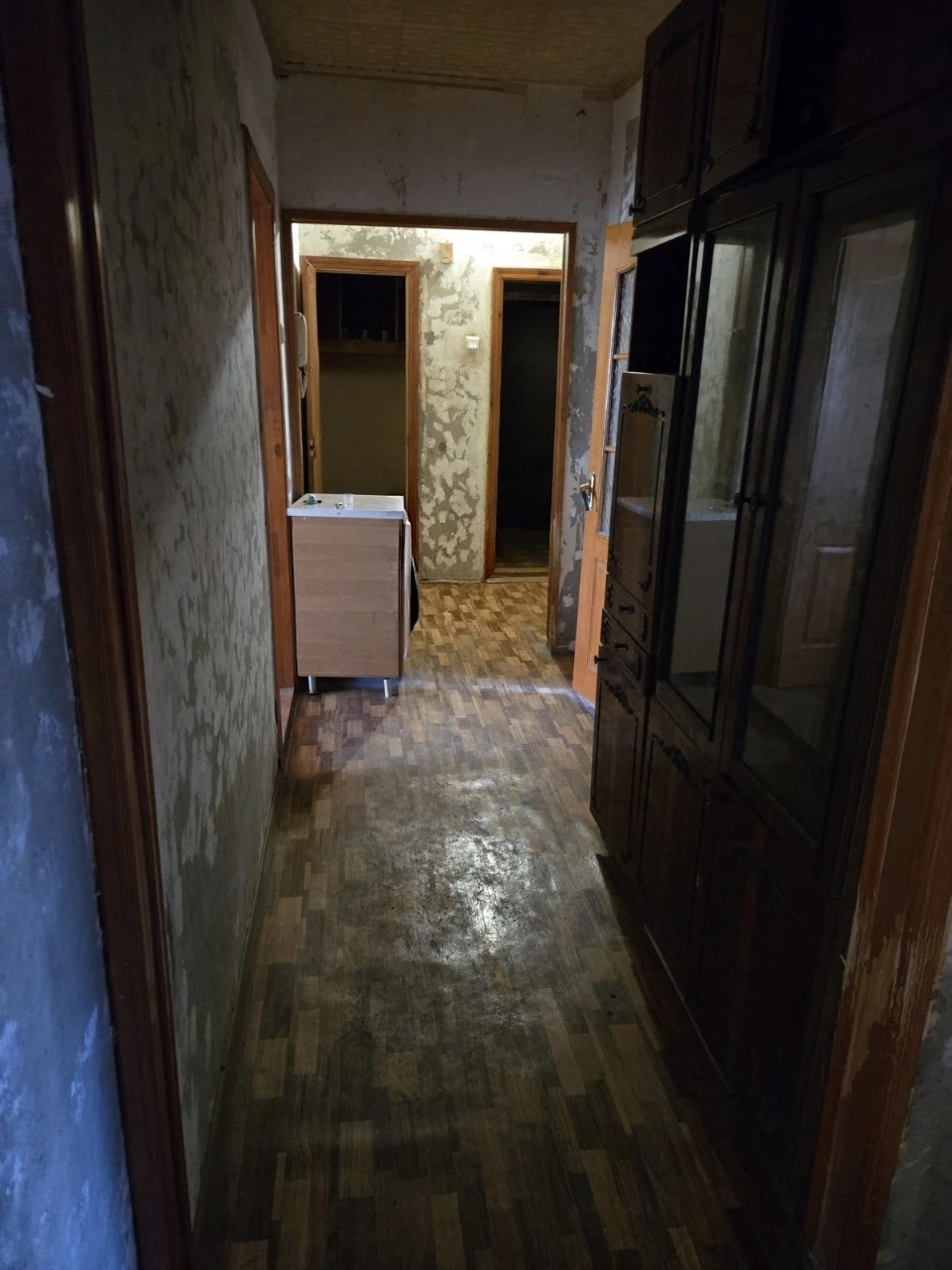 3 комнатная на Высоцкого(Барса)! 68 м²! 2 этаж! Газ!