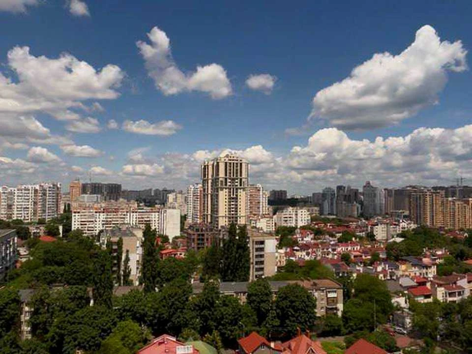 Квартира. Одесса, улица Балтиморская