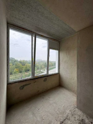For sale, 1-bedroom apartment in a quiet area with a river view