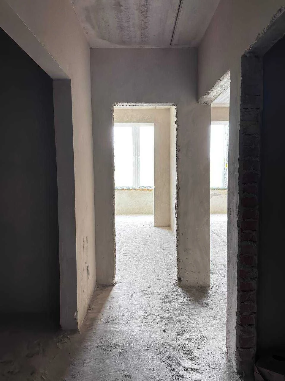 For sale, 1-bedroom apartment in a quiet area with a river view