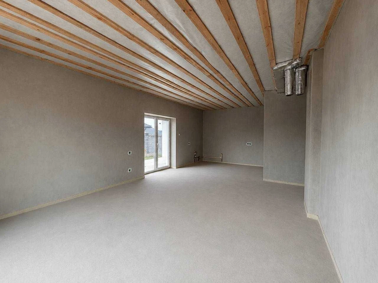 Продам сучасний будинок 140 м² з гаражем на 5 сотках — Масив