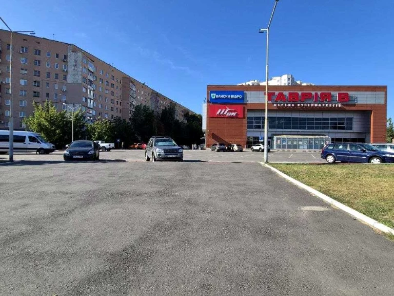 Квартира. Харків, Аерокосмічний проспект.