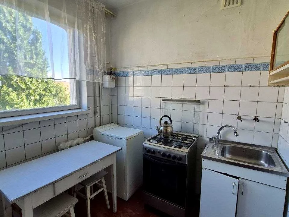 Apartment. Aerocosmic Prospect, Kharkiv