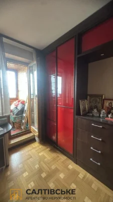 OL-4689 For Sale: 3-bedroom apartment in Saltyvka, Saltyvka 606 area