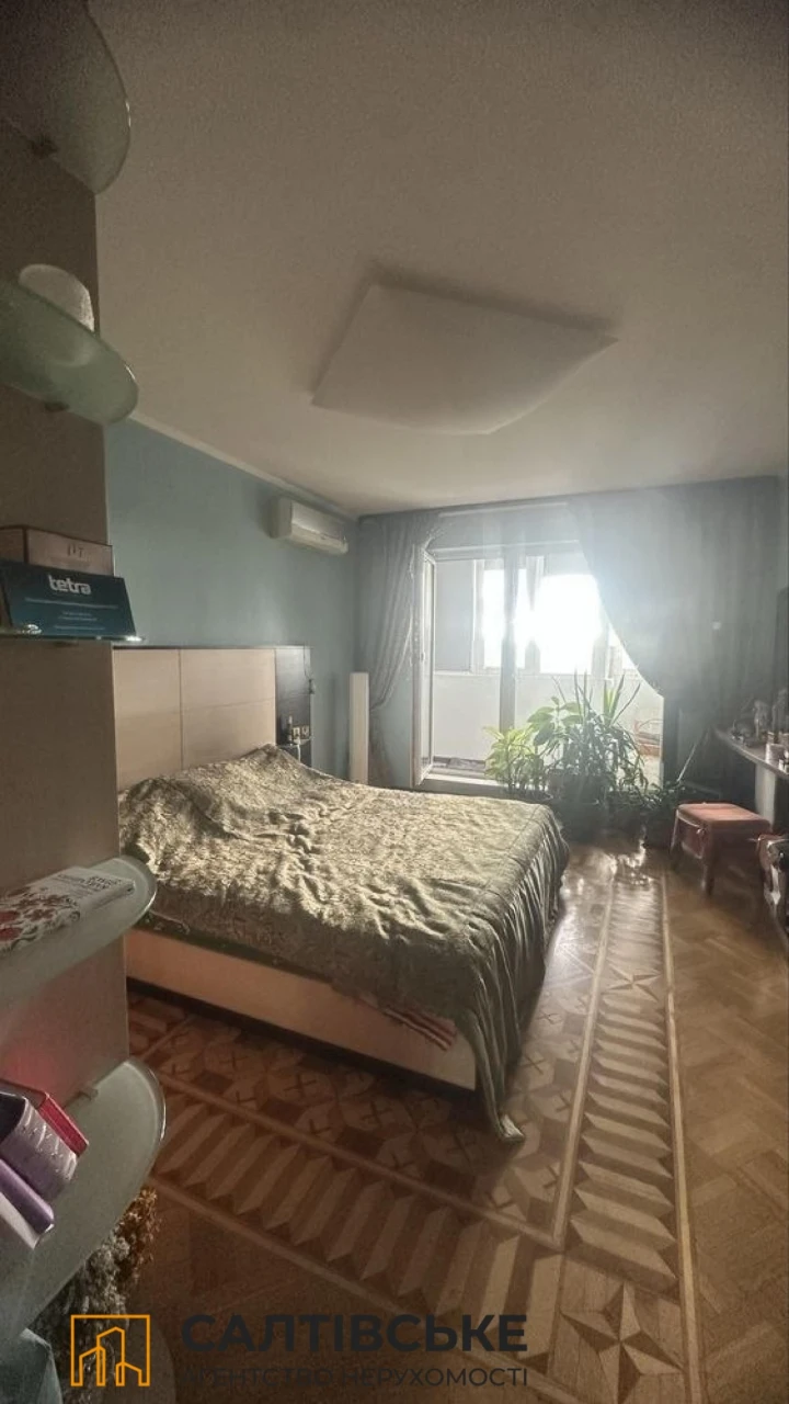 OL-4689 For Sale: 3-bedroom apartment in Saltyvka, Saltyvka 606 area