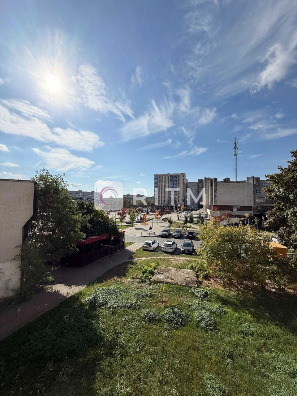 Apartment for sale on Sobornosti Street