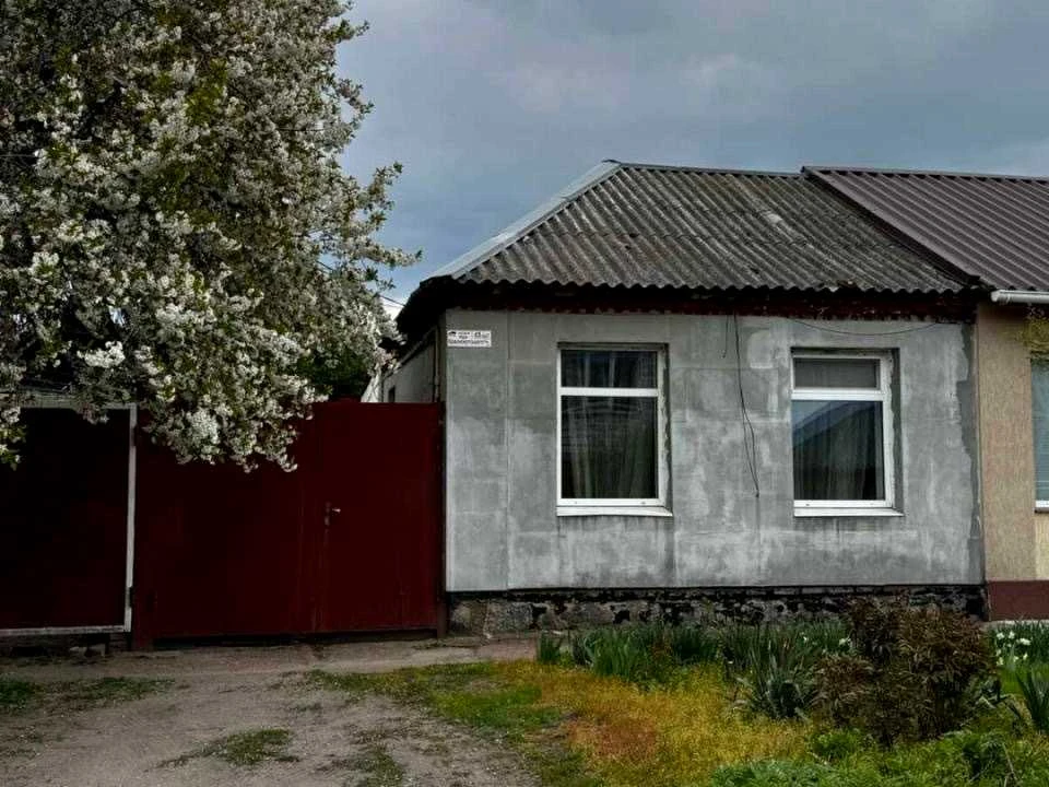 House. Yurii Красноkutського Street, Kropyvnytskyi