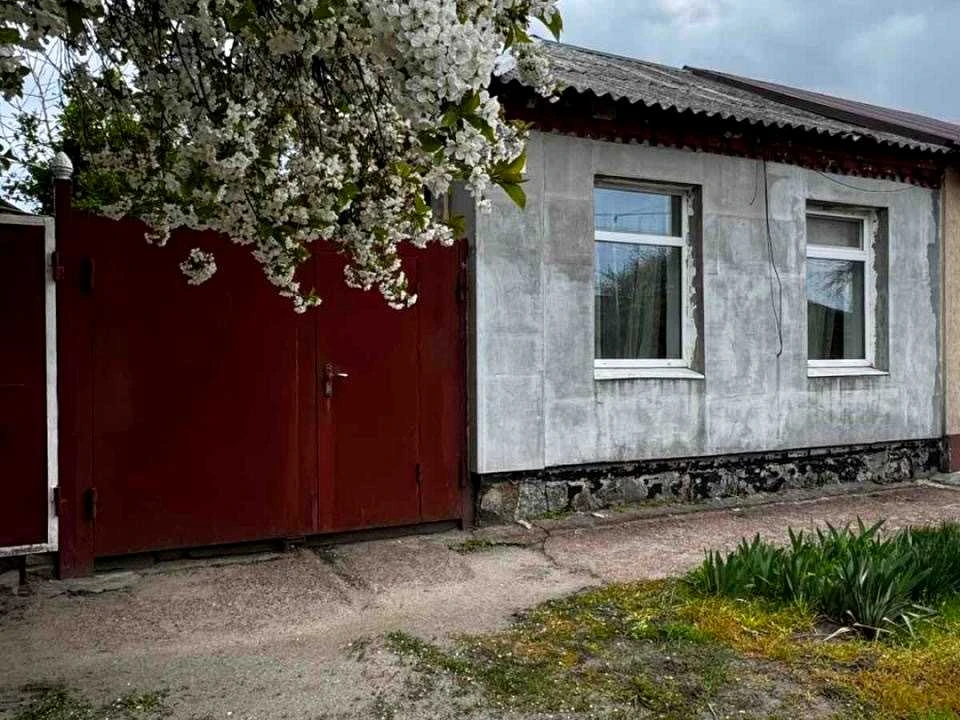 House. Yurii Красноkutського Street, Kropyvnytskyi