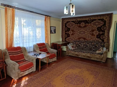 Spacious 3-bedroom apartment in Kitsman – ideal for families