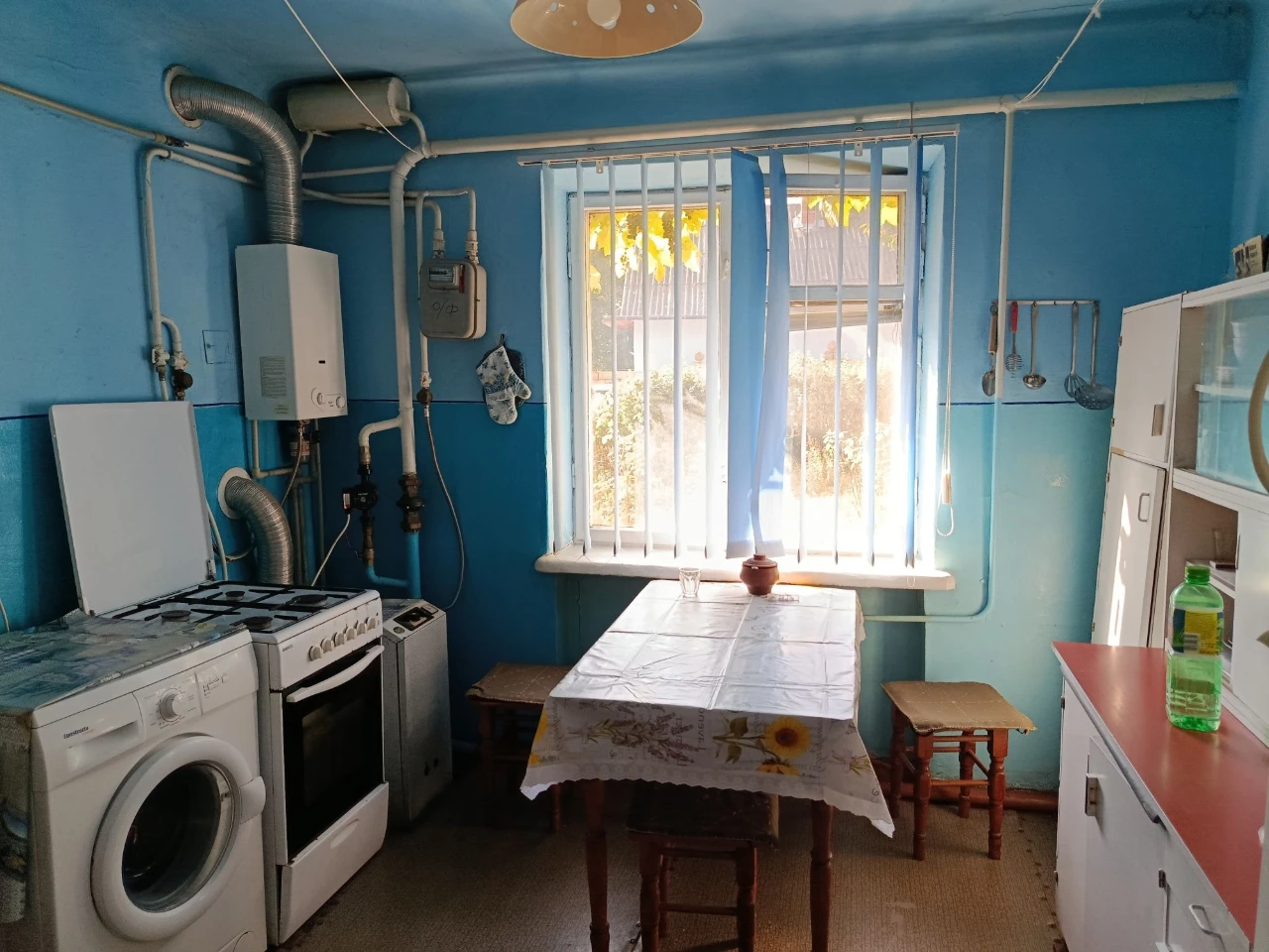 Spacious 3-bedroom apartment in Kitsman – ideal for families