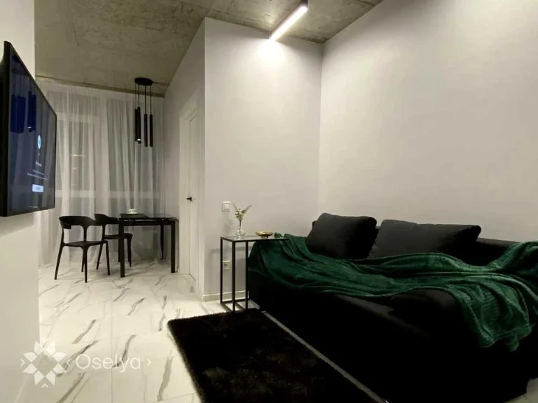 Apartment. Predslavynska st.