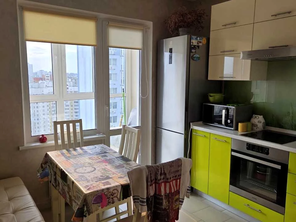 Apartment. Vyshnakivska St., Kyiv