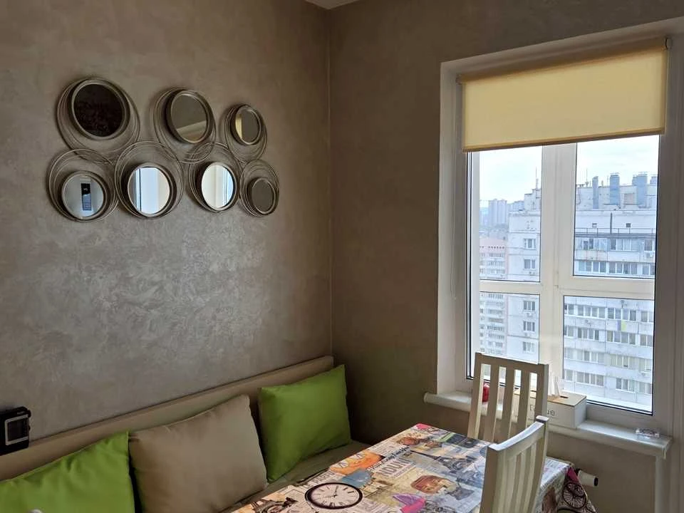Apartment. Vyshnakivska St., Kyiv