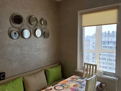 Apartment. Vyshnakivska St., Kyiv