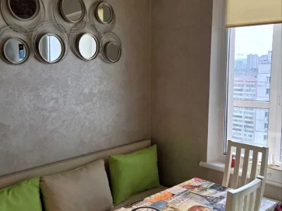 Apartment. Vyshnakivska St., Kyiv