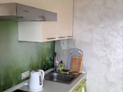 Apartment. Vyshnakivska St., Kyiv