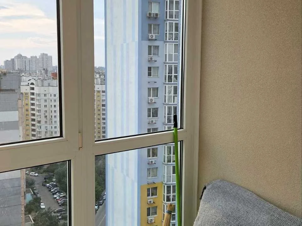 Apartment. Vyshnakivska St., Kyiv