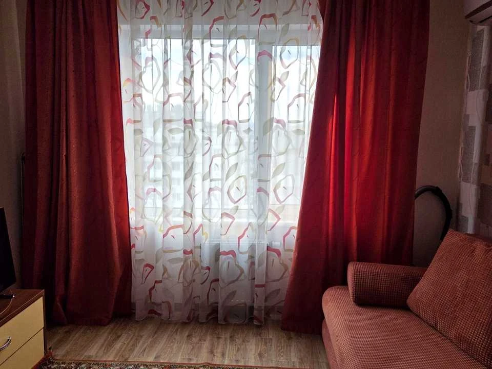 Apartment. Vyshnakivska St., Kyiv